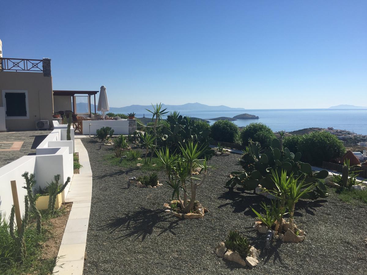 Villa Syros Luxury Living Rozia Exterior foto